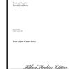 We Gather Together (SATB)