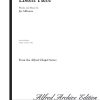Listen Here, Listen Here (SATB)
