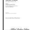 A Joyful Mozart Canon (SATB)