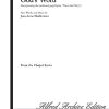 Trust and Obey God's Word (SATB)