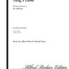 Joyful, Joyful, Sing Praise (SATB)