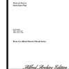 The Shepherds' Nowell (SATB)