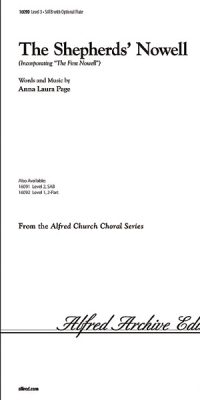 The Shepherds' Nowell (SATB)