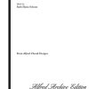 Deep Peace (A Christmas Prayer) (SATB)