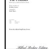 Standing on the Promises (SATB)