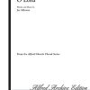 Be with Us Now, O Lord (SATB)