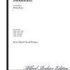 Go Tell It on the Mountain (SATB)