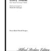 Awake the Trumpet's Lofty Sound from Sampson (SATB)