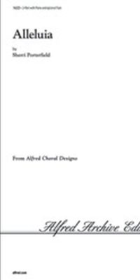 Sherri Porterfield: Alleluia
