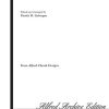 Cum Sancto Spiritu from Gloria (SATB)