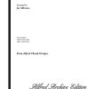Shenandoah (SATB)