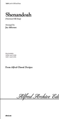 Shenandoah (SATB)