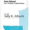 William S. Gilbert_Arthur S. Sullivan: Three Little Maids from School