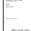 Let Their Celestial Concerts All Unite (SATB)