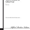 You're Gonna Be Lifted Up!