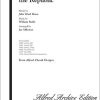 Battle Hymn of the Republic (SATB)