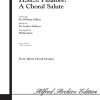 H.M.S. Pinafuere: A Choral Salute (SATB)