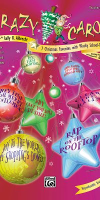 Crazy Carols!