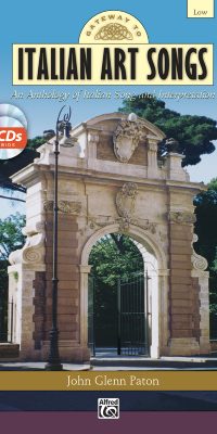 Gateway to Italian Songs and Arias
