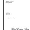 Musica Dei The Gift of Music (SATB)