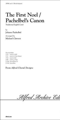 The First Noel / Pachelbel's Canon
