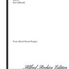Psalm 103 (SATB)