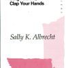 Sing Alleluia, Clap Your Hands