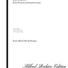 There Is a Season (SATB)