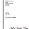 O Holy Night (SATB)
