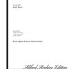 The Gospel of Grace (SATB)