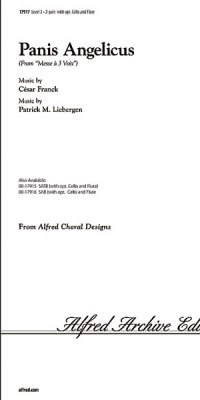 Cesar Franck: Panis Angelicus