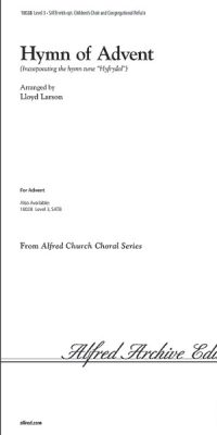 Hymn of Advent