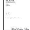 Joyful, Joyful to the World (SATB)