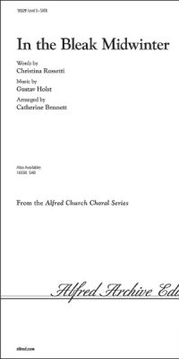 In the Bleak Midwinter (SATB)