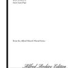 Love One Another (SATB)