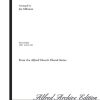 My God Is a Rock (SATB)