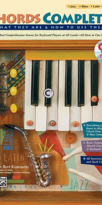 Bert Konowitz: Chords Complete!