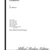 Exsultate Cantamos Festivo (SATB)