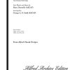 George L.O. Strid: Obwisana (3-Part)