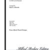 Shepherds, Go Tell! (SATB)