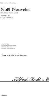 Nael Nouvelet (SATB)