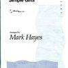 Simple Gifts (SATB)