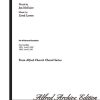 The Gift of Children (SATB)