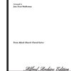 Minuet Noel (SATB)