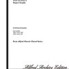 Music of the Morning (SATB)