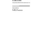 fuer Unto Us a Child Is Born (SATB)