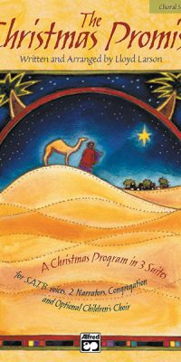 The Christmas Promise (SATB)