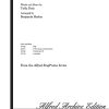 How Beautiful (SATB)