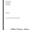 A New Psalm (SATB)