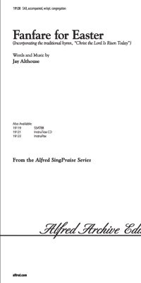Fanfare fuer Easter (SAB)